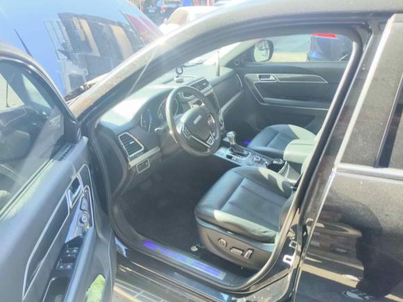 [义乌·浙G] 二手哈弗哈弗H6 Coupe2016款 蓝标 1.5T 自动两驱精英型