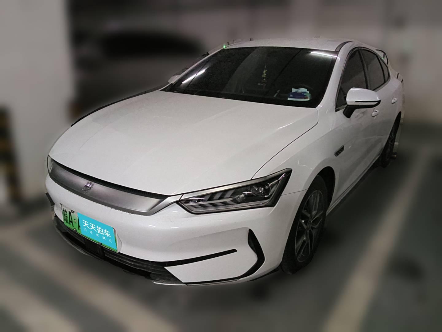 [合肥·皖A] 比亚迪秦PLUS2023款 冠军版 EV 510KM领先型