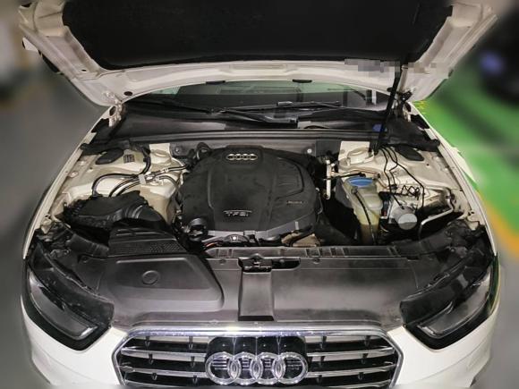 [合肥·皖A] 二手奥迪奥迪A4L2015款 35 TFSI 自动舒适型