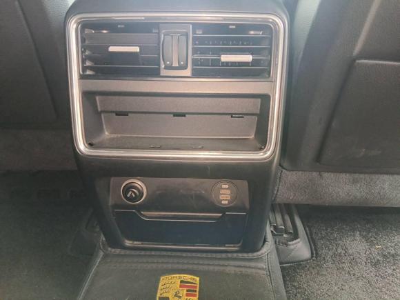 [上海·沪B] 二手保时捷Cayenne2019款 Cayenne 3.0T