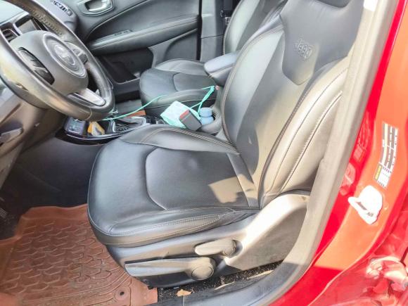 [嘉兴·浙F] 二手Jeep指南者2019款 220T 自动家享版