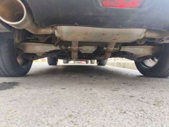 [上海·沪A] 二手英菲尼迪英菲尼迪FX2011款 FX35 标准版