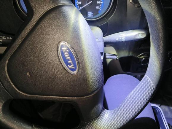 [杭州·浙A] 二手开瑞优劲EV2022款 标准型栏板