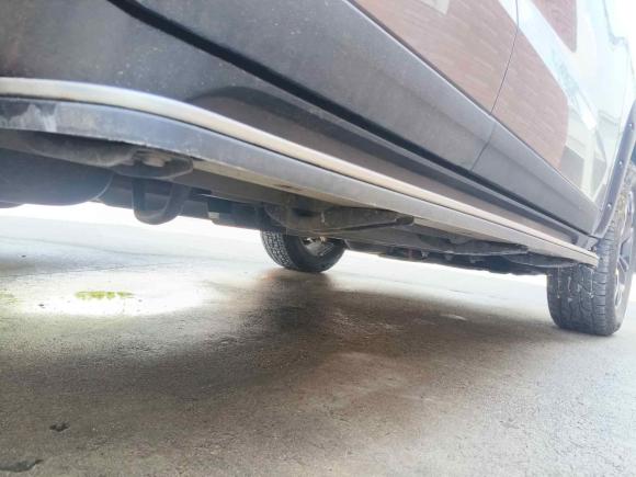 [上海·苏U] 二手哈弗哈弗大狗2022款 2.0T DCT四驱哮天犬追猎版