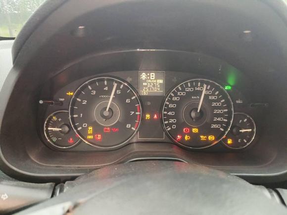 [广州·粤X] 二手斯巴鲁力狮2010款 2.5GT豪华版