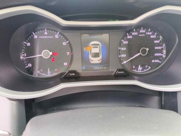 [合肥·皖A] 二手吉利汽车帝豪GL2018款 1.8L DCT精英智联型