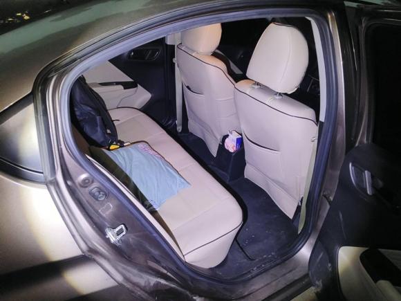 [成都·川A] 二手本田哥瑞2016款 1.5L CVT经典版