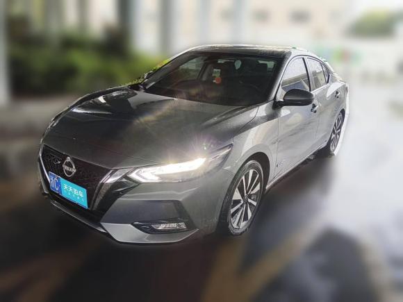 [温州·浙C] 二手日产轩逸2022款 电驱版e-POWER 超智联PLUS