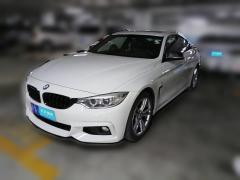 [上海·沪A] 宝马宝马4系2014款 428i xDrive运动设计套装