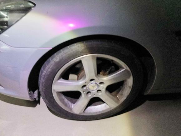 [深圳·粤V] 二手奔驰奔驰SLK级2011款 SLK 200 时尚型