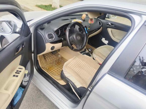 [合肥·皖A] 二手大众朗逸2013款 经典 1.6L 自动风尚版