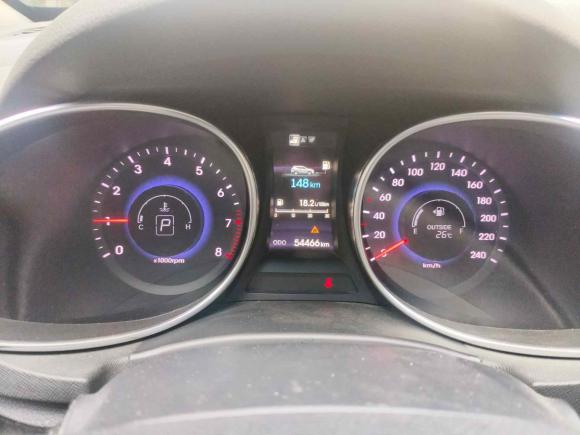 [嘉兴·浙F] 二手现代胜达2015款 2.0T 自动两驱智能型 5座