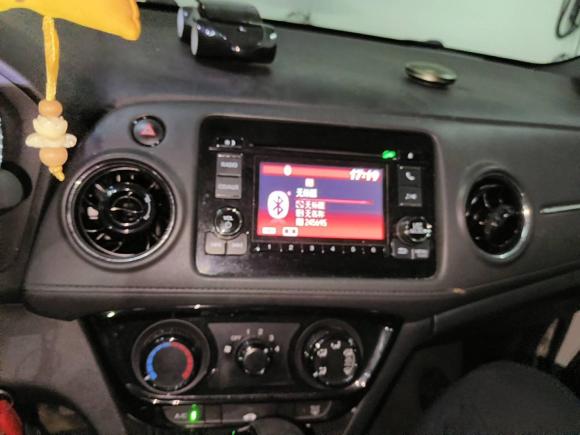 [深圳·粤S] 二手本田本田XR-V2017款 1.5L LXi CVT经典版