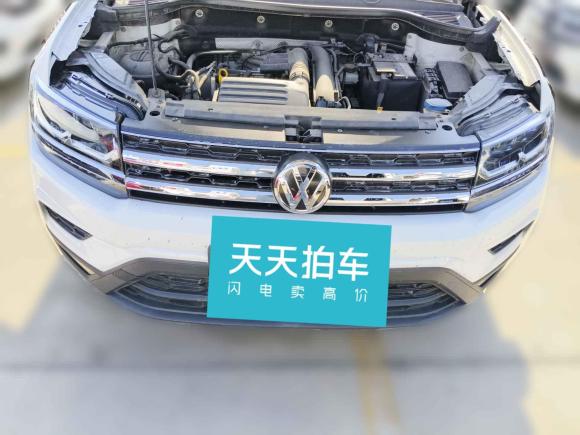 [合肥·皖G] 二手大众途岳2019款 280TSI 两驱豪华版 国VI