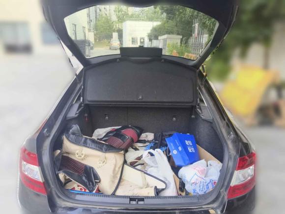 [宁波·浙B] 二手斯柯达明锐2017款 1.6L 手动创行版