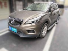 [南昌·赣A] 别克昂科威Plus2016款 20T 两驱精英型