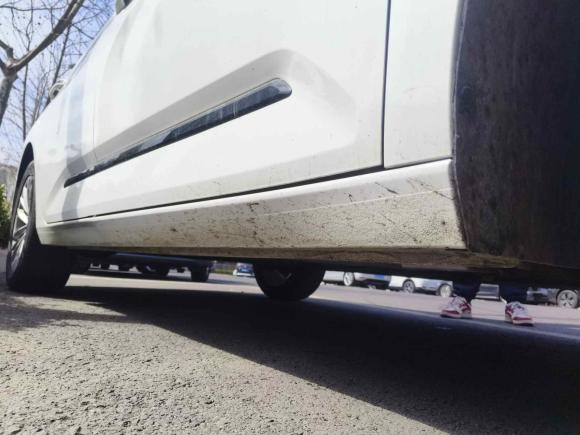 [青岛·鲁U] 二手宝骏宝骏RC-52020款 1.5T CVT智耀尊享型