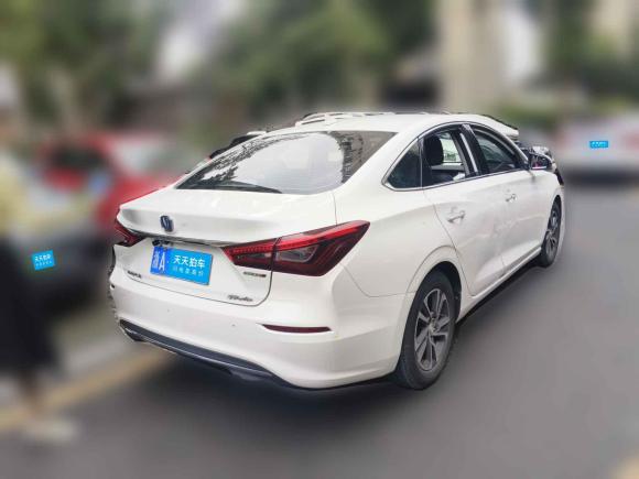 [杭州·浙A] 二手长安逸动2018款 高能版 1.6L GDI 自动先锋型 国V