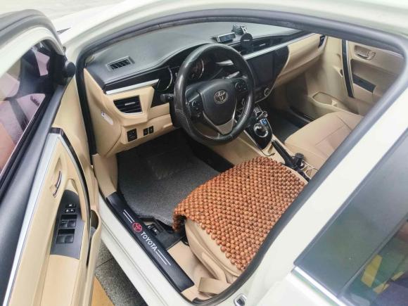 [佛山·粤E] 二手丰田卡罗拉2016款 双擎 1.8L E-CVT精英版