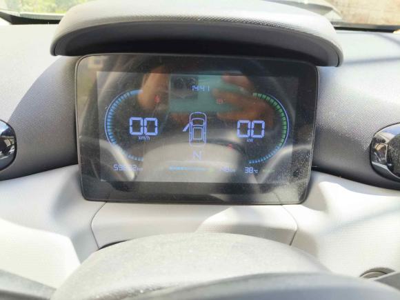 [武汉·鄂A] 二手零跑汽车零跑T032022款 炫晶版