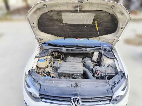 [无锡·苏B] 二手大众Polo2014款 1.4L 手动风尚版