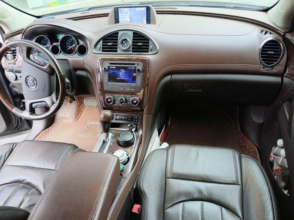 [杭州·浙A] 二手别克昂科雷2014款 3.6L 四驱智享旗舰型