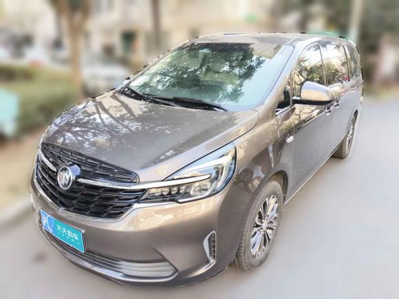 [上海·沪L] 二手别克别克GL82021款 陆上公务舱 652T 舒适型