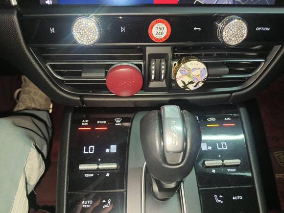 [武汉·鄂A] 二手保时捷Macan2022款 Macan 2.0T