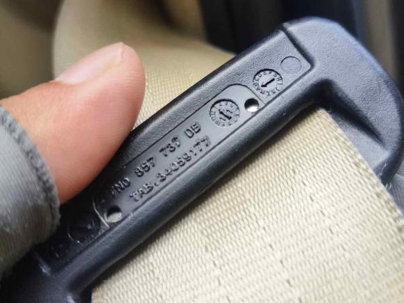 [嘉兴·浙F] 二手大众帕萨特2011款 2.0TSI DSG至尊版