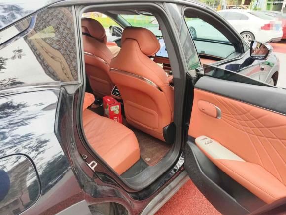 [佛山·粤A] 二手深蓝汽车深蓝S072023款 200Max增程版