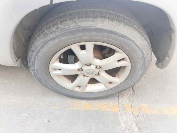 [深圳·粤B] 二手丰田RAV4荣放2011款 2.4L 自动四驱豪华版