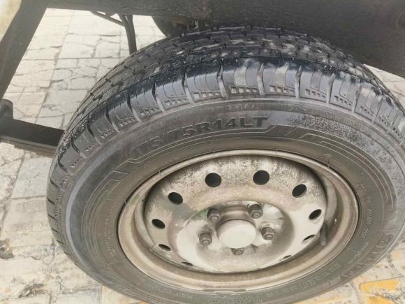 [成都·川A] 二手五菱汽车五菱电卡2021款 载货车力神41.6kWh通宇电控