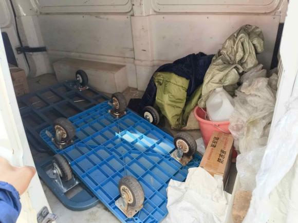 [武汉·鄂A] 二手东风御风御风EM262023款 标准版 41.472kWh 河南锂动