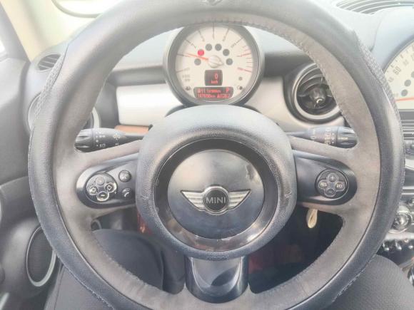 [合肥·皖A] 二手MINIMINI2011款 1.6L COOPER Fun