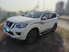 [上海·鄂C] 日产途达2020款 2.5L XL Upper 自动两驱豪华版