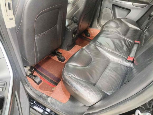 [合肥·皖A] 二手沃尔沃沃尔沃XC602014款 T5 智逸版