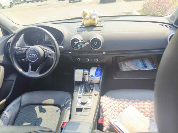 [嘉兴·浙F] 二手奥迪奥迪A32020款 Sportback 35 TFSI 时尚型 国VI