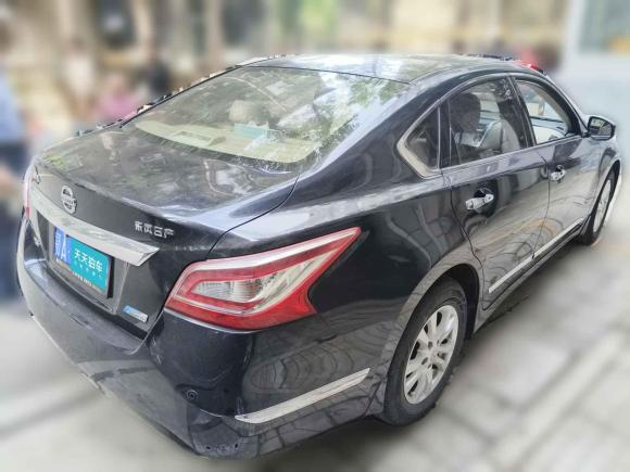 [武汉·鄂A] 二手日产天籁2013款 2.5L XL领先版