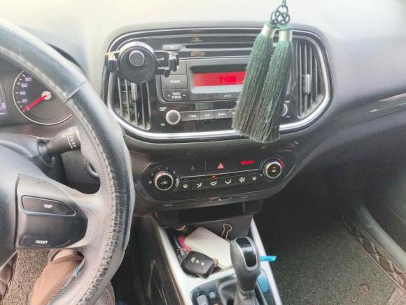 [合肥·皖C] 二手起亚KX3傲跑2015款 1.6L 自动两驱DLX