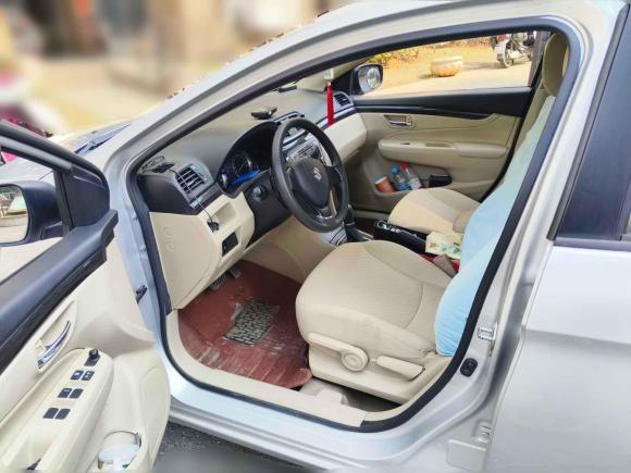 [南昌·赣A] 二手铃木启悦2015款 1.6L 自动舒享型