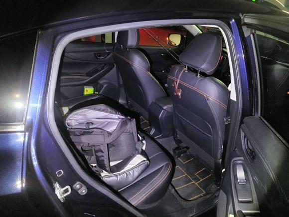 [成都·川G] 二手斯巴鲁斯巴鲁XV2018款 2.0i 全驱豪华版EyeSight