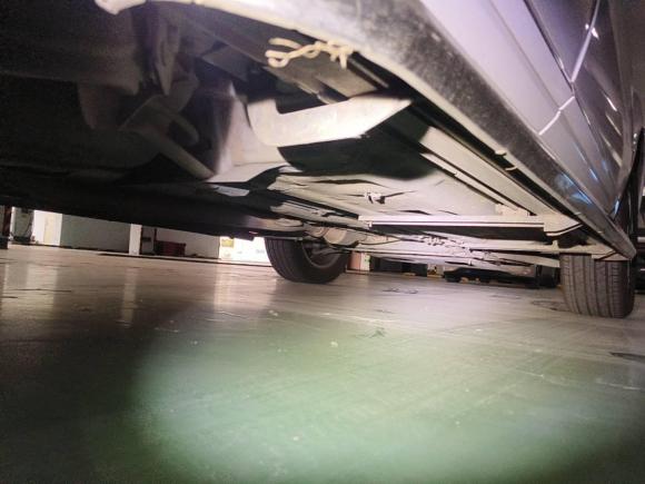 [合肥·皖A] 二手雷诺科雷傲2014款 2.5L 四驱舒适版