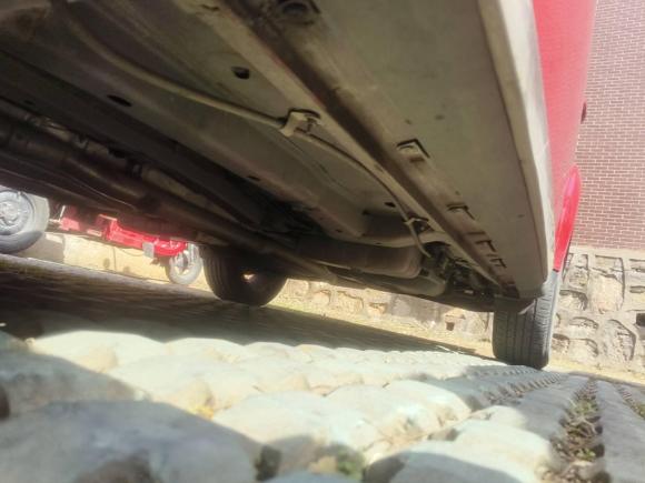 [武汉·鄂A] 二手道奇酷威2016款 2.0TD 四驱旅行版