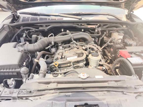 [无锡·苏D] 二手丰田Fortuner2016款 2.7L 中东版