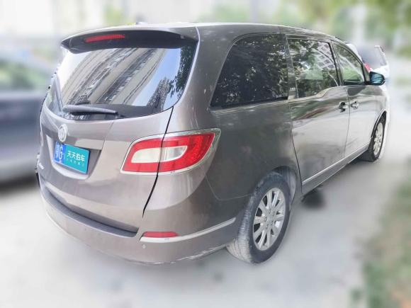 [武汉·鄂G] 二手别克别克GL82011款 3.0L XT豪华商务旗舰版