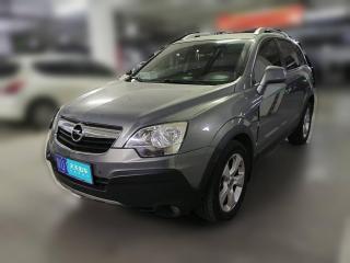 欧宝安德拉2010款 2.4