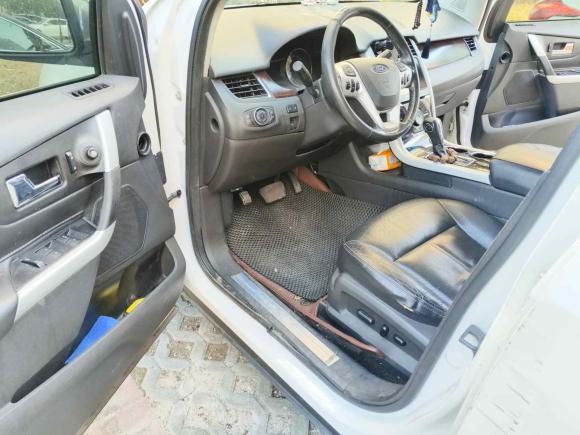 [上海·沪B] 二手福特锐界2012款 3.5L 尊锐型