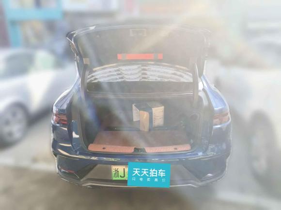 [台州·浙J] 二手比亚迪汉2022款 EV 创世版 610KM四驱尊享型