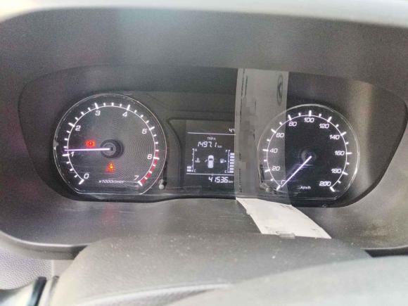 [成都·渝A] 二手长安欧尚长安欧尚X70A2018款 1.5L 手动精英型