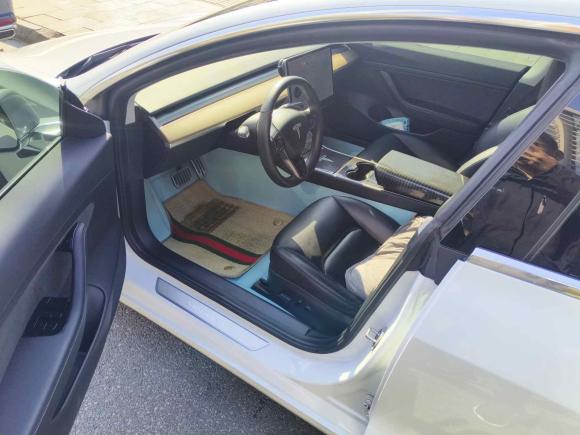[苏州·苏E] 二手特斯拉Model 32019款 标准续航后驱升级版